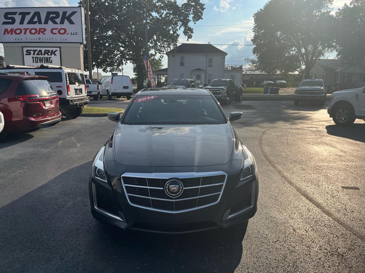 cadillac cts sedan 2014 1G6AZ5S37E0159736 image cadillac cts sedan 2014 1G6AZ5S37E0159736 image
